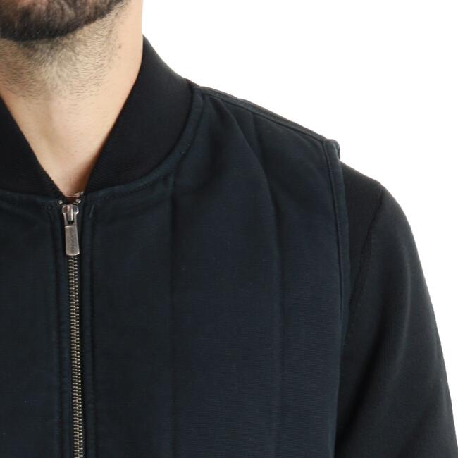 GILET QUILTED CANVAS DICKIES - Mad Fashion | img vers.650x/